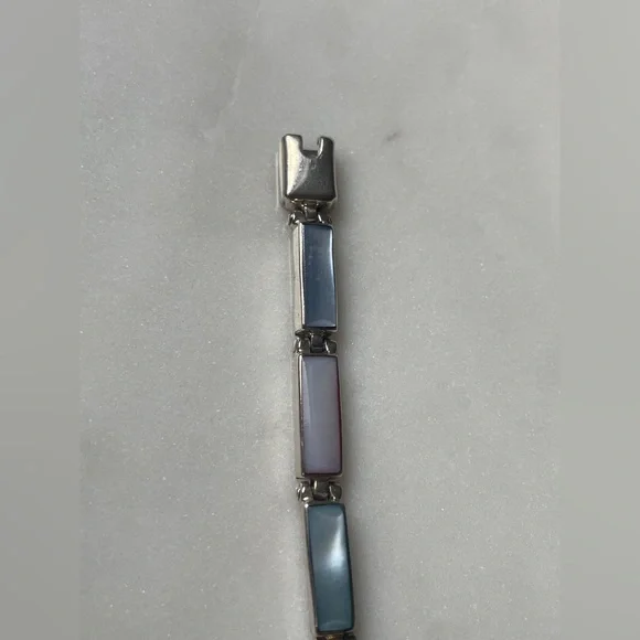 Mexico Silver Bracelet - Picture 8 of 11